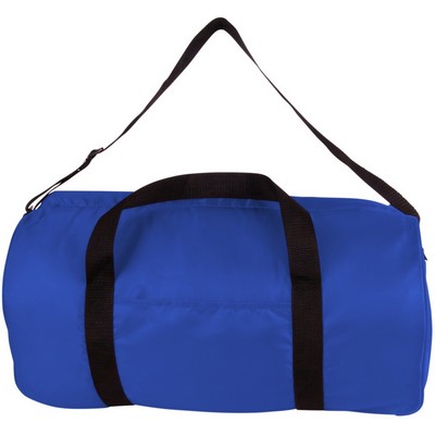 Value Duffle Bag - blank (18"x10")