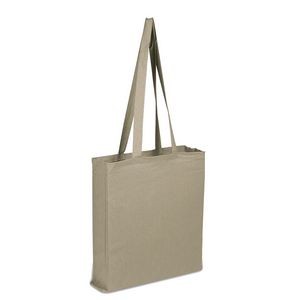 Lightweight Economical Tote Bag - Blank (15" x 16" x 3")