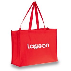 Non Woven Jumbo Shopper Bag - 1 Color (20