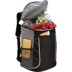 Everest Backpack Cooler (24 cans) - Blank (10.5