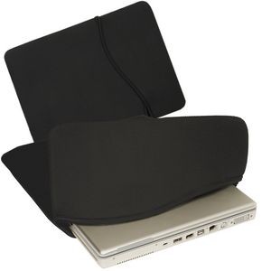 Reversible Laptop Case Sleeve Neoprene - blank (15