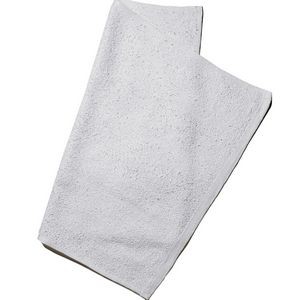 100% Cotton Terry Rally Towel - Blank (16"x19")