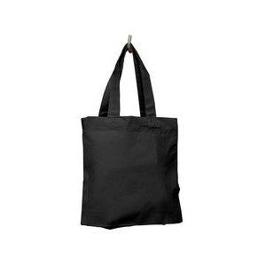 Small Cotton Tote Bag - blank (8"x8"x1.5")