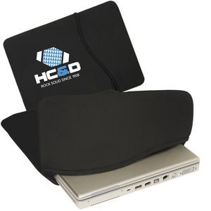 Reversible Laptop Case Sleeve Neoprene - 1 color (15"x11")