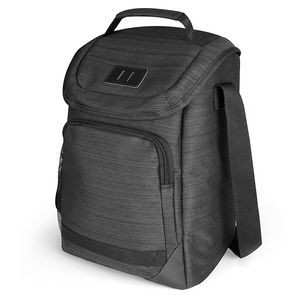 Hampton Backpack Cooler (16 cans) - Blank (8.25