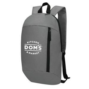 Budget Backpack - 1 color (9.45" x 15.75" x 6.3")