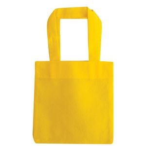 Mini Tote Bag - Blank (6" x 6")