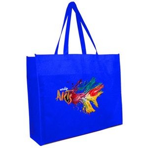 Non Woven Jumbo Shopper Bag - Full Color Transfer (20