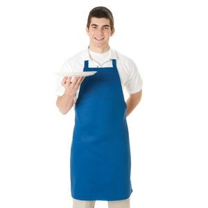 Colored Twill Full Length Butcher Apron - Blank (28