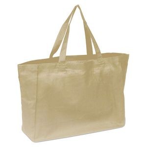 Lightweight Ultimate Shopper Bag - Blank (16" x 12" x 6")