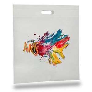 Econo Convention Tote Bag - Full Color Transfer (15