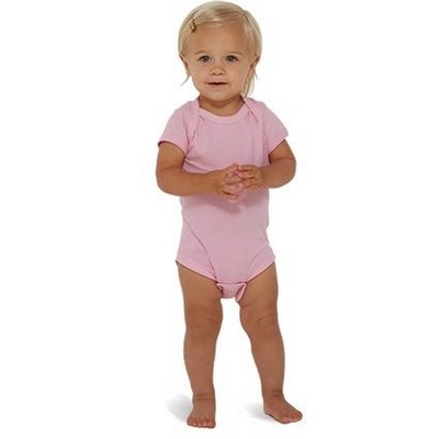 Rabbit Skins® Infant Fine Jersey Bodysuit