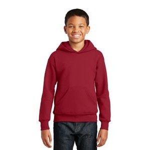 Hanes® EcoSmart® Youth Pullover Hoodie