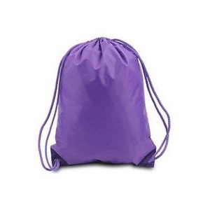 Liberty Bags Drawstring Backpack w/DUROcord