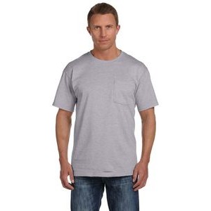 Fruit of the Loom® HD Cotton™ Men's T-Shirt w/Pocket