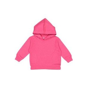 Rabbit Skins® Toddler Hooded Pullover Sweatshirt