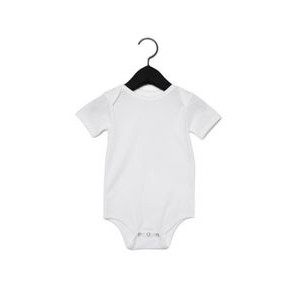 Bella+Canvas® Infant Jersey Short Sleeve One Piece