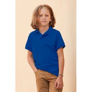 Jerzees® SpotShield™ Youth Blended Jersey Polo Shirt