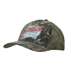 Truetimber® Licensed Camouflage Mesh Back (Embroidered)