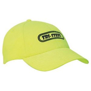 Luminescent Safety Cap (Embroidered)