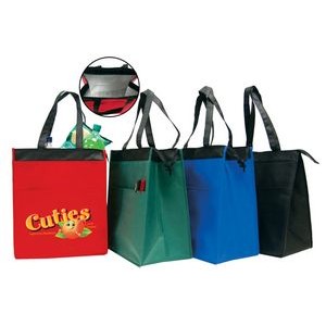 Large Insulated Hot/Cold Cooler Tote
