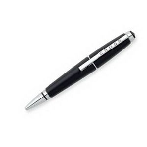 Cross® Edge Jet Black Edge Selectip Rollerball Pen