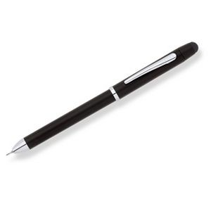 Cross Tech 3+ Satin Black Multifunction Pen