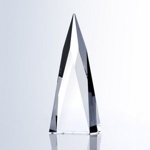 Super Spire Obelisk Award (12"X 4"X 2")