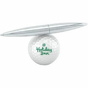 Golf Ball Stand With Pen