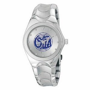 Men's Sport Collection Watch w/Silver Dial