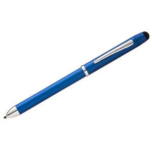Cross Tech 3+ Metallic Blue Multifunction Pen