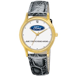 Ladies' Quality Leather Strap Watch Collection