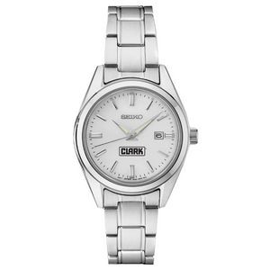 Seiko Ladies Silver Bracelet Watch