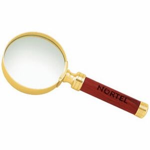 Magnifying Glass w/Wooden Handle