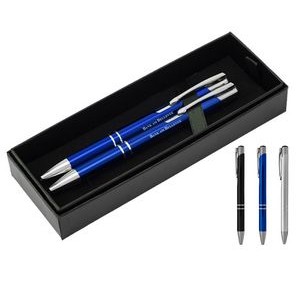 Epic Metal Pen and Pencil Set