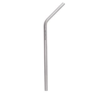 Stainless Steel Metal Bent Straw