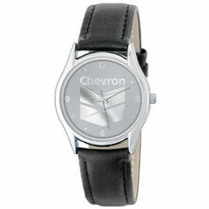 Unisex Promotional Watch With Mirrorcraft Dial