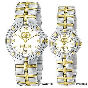 Ladies' Sport Bracelet Collection Watch With Date