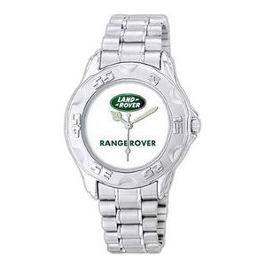 Ladies' Sport Bracelet Collection With White Dial