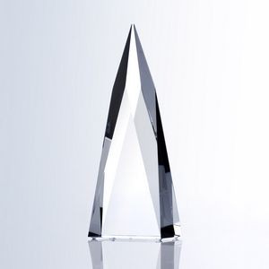 Super Spire Obelisk Award (10"X 4"X 2")