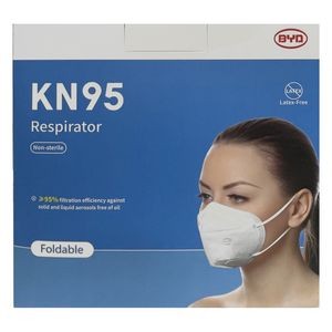 BYD KN95 Face Mask