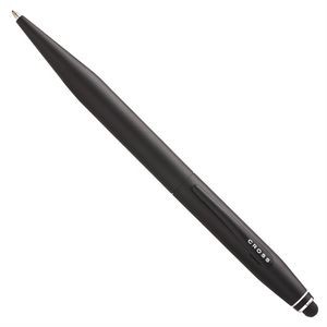 Satin Black Dual-Function Pen