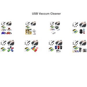 iBank® mini USB Vacuum Keyboard Cleaner