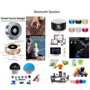iBank(R) Bluetooth Speaker