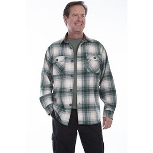 Brawney Flannel Shirt/Jacket