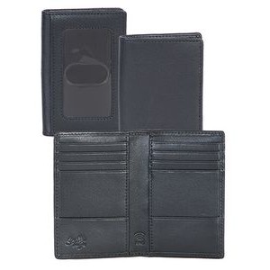 Nappa Leather Pocket Wallet