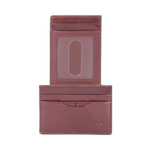 Italian Leather Card Case