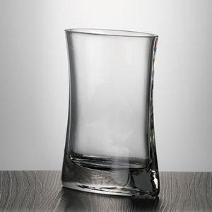 7 3/4" Crystal Passion Vase