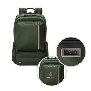 Briggs & Riley HTA Large Cargo Backpack - Forest
