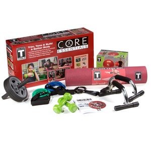 Body-Solid - Core Essentials Package